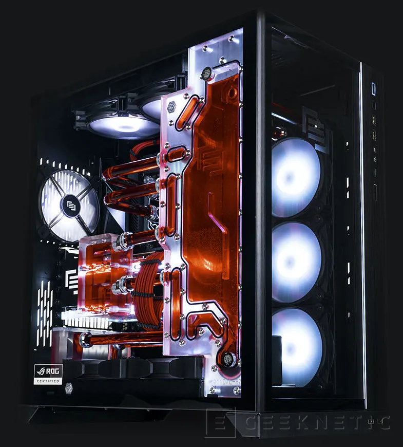 Geeknetic La AMD Radeon RX 6900 XTLC no se venderá en tiendas, será exclusiva para ordenadores premontados 2