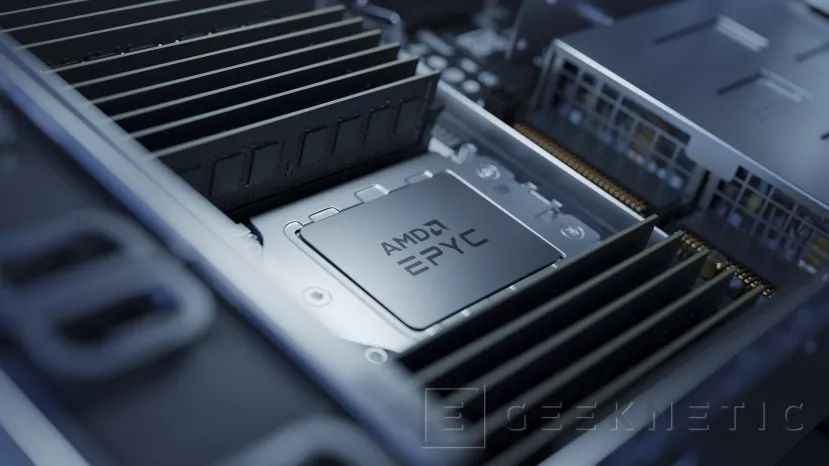 Geeknetic Google ha elegido los procesadores AMD EPYC 7003 para sus nuevos servidores cloud 1