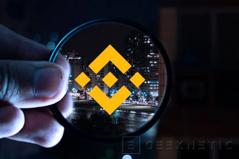 Geeknetic Binance confirms a hack that has resulted in a theft of 100 million dollars 1