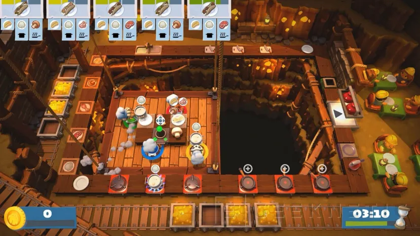 Geeknetic Esta semana Epic Games Store regala Overcooked! 2 y Hell Is Other Demons 1