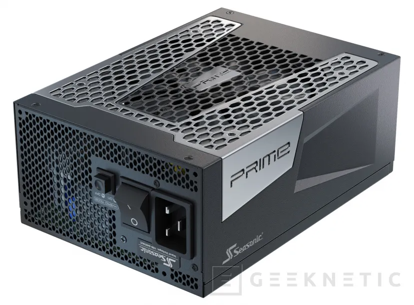 Geeknetic Seasonic lanza nuevas fuentes Focus y Prime con hasta 1600 W de potencia 2