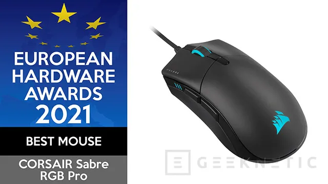 Geeknetic Desvelados los ganadores de los European Hardware Awards 2021 22