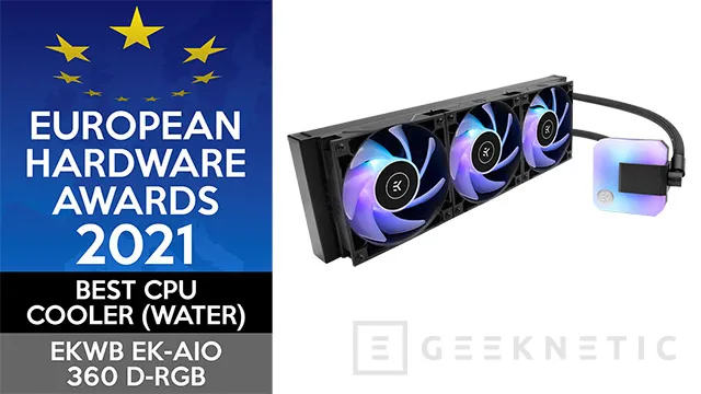 Geeknetic Desvelados los ganadores de los European Hardware Awards 2021 12