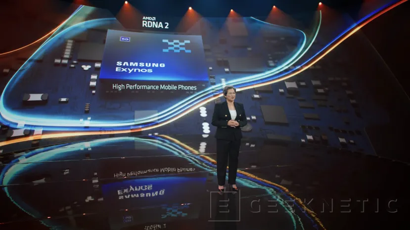 Geeknetic Los nuevos procesadores Exynos de Samsung con gráficos RDNA 2 se lanzarán el próximo mes de julio 1