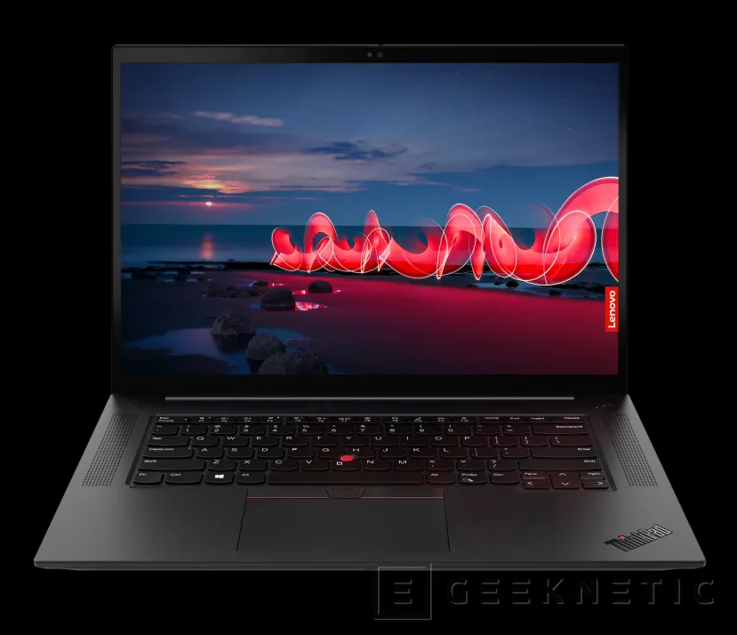 Geeknetic Lenovo renueva los ThinkPad con procesadores Intel i9 vPro, NVIDIA RTX 3080, hasta 64 GB de RAM y opción de 5G 1