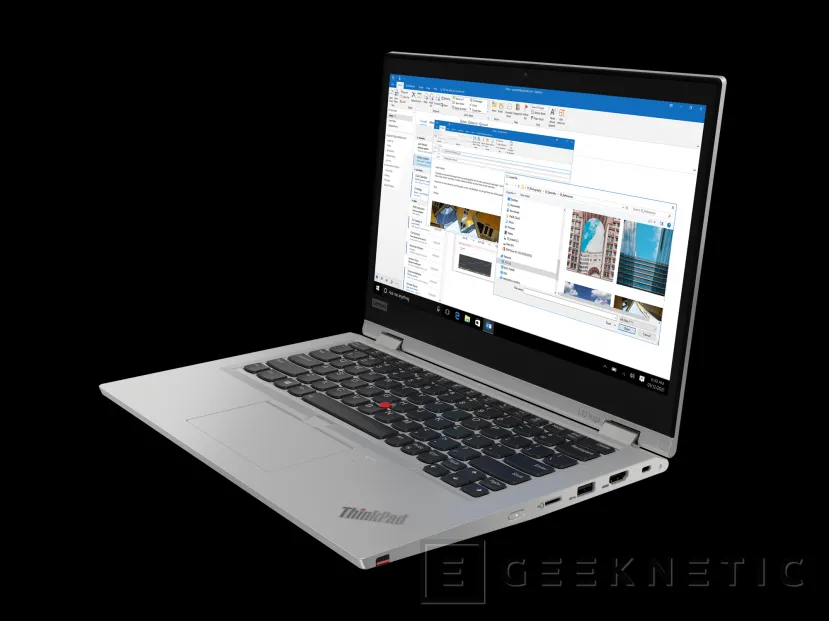 Geeknetic Lenovo renueva los ThinkPad con procesadores Intel i9 vPro, NVIDIA RTX 3080, hasta 64 GB de RAM y opción de 5G 6