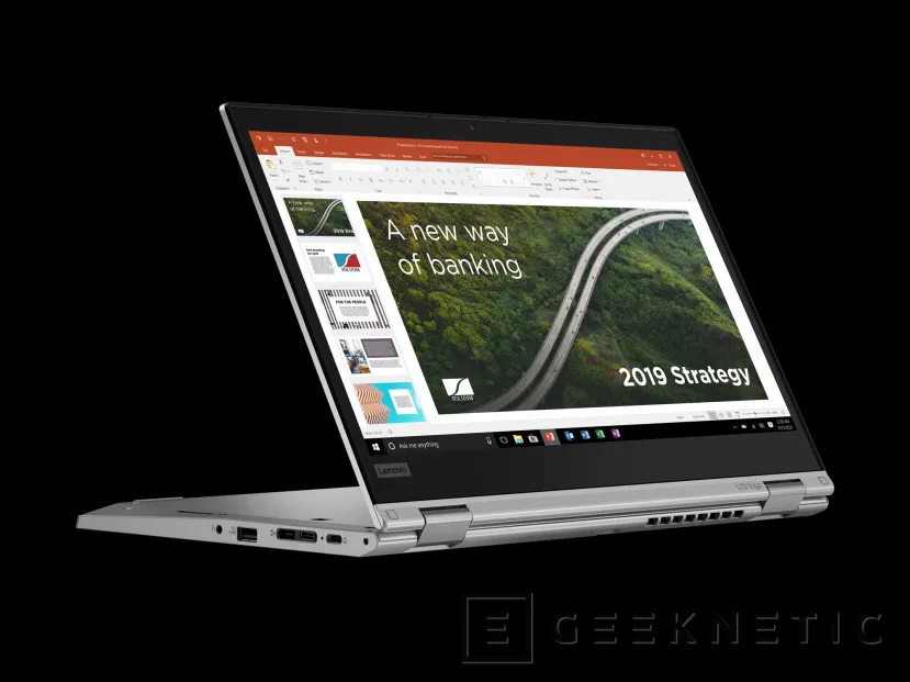 Geeknetic Lenovo renueva los ThinkPad con procesadores Intel i9 vPro, NVIDIA RTX 3080, hasta 64 GB de RAM y opción de 5G 5