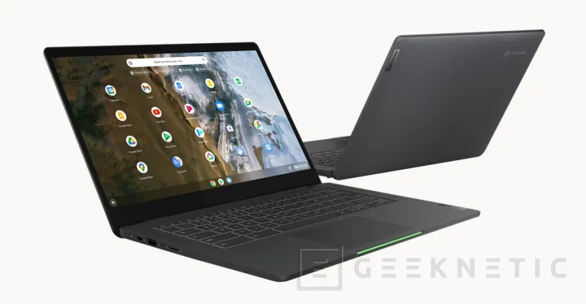 Geeknetic El Lenovo IdeaPad Flex 5i cuenta con pantalla táctil en un chasis 360º y procesadores Intel 2