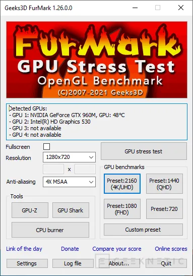 Los Mejores Benchmarks para GPU - Guía