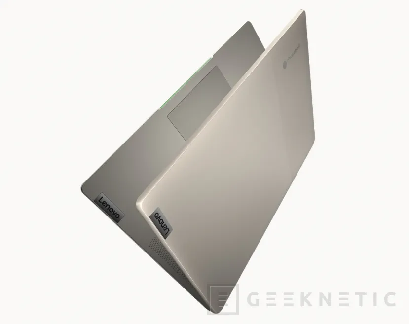 Geeknetic El Lenovo IdeaPad Flex 5i cuenta con pantalla táctil en un chasis 360º y procesadores Intel 3