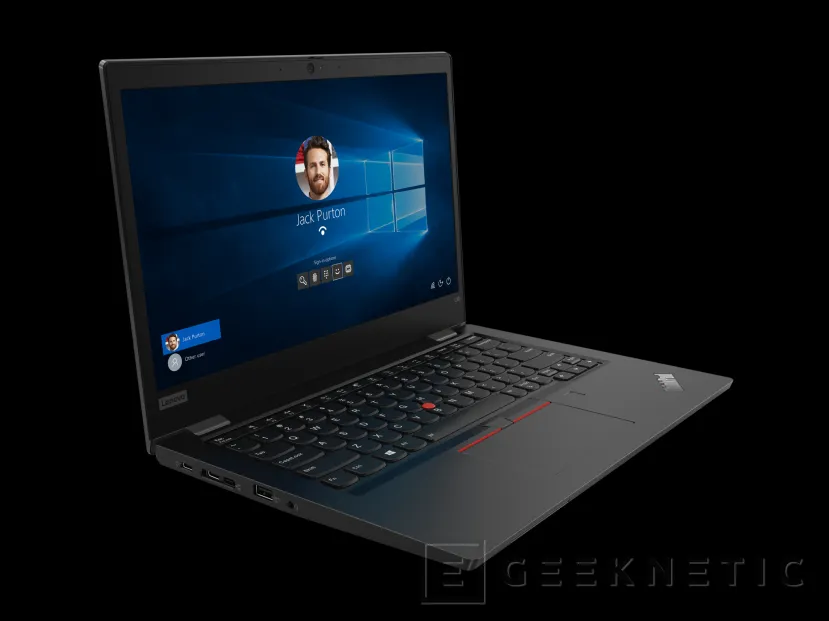 Geeknetic Lenovo renueva los ThinkPad con procesadores Intel i9 vPro, NVIDIA RTX 3080, hasta 64 GB de RAM y opción de 5G 7
