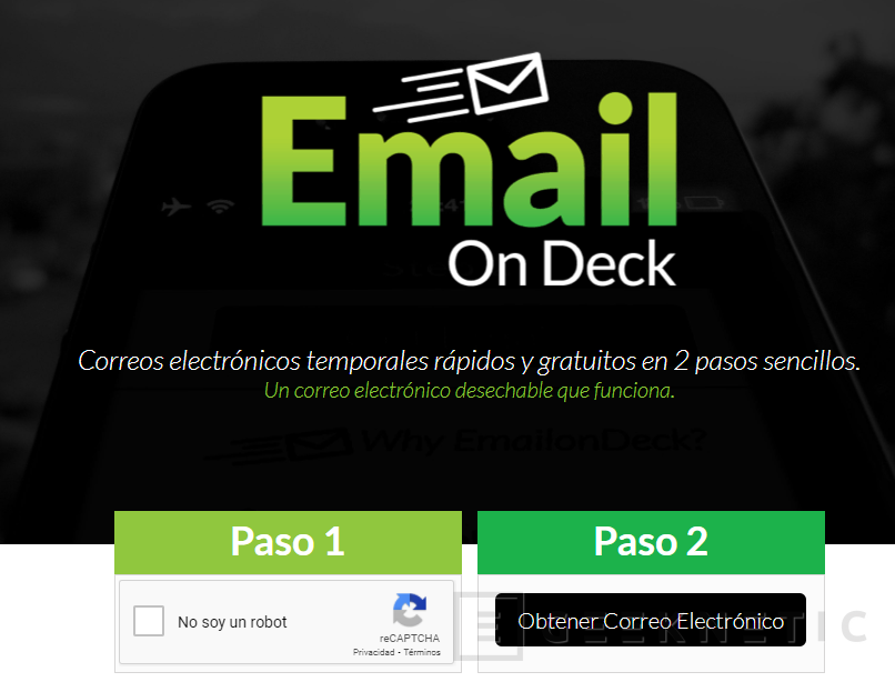 Correo Temporal: Los 10 Mejores Servicios Gratis De E-mail Desechable