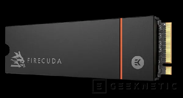Geeknetic Seagate ha presentado el SSD FireCuda 530 NVMe PCIe 4.0 con lecturas de hasta 7300 MB/s 2