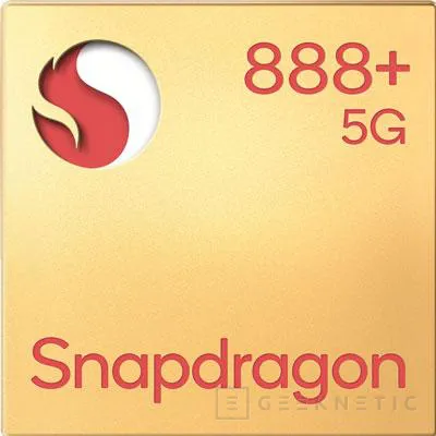 Geeknetic Qualcomm anuncia el Snapdragon 888+ 5G con una mejora del 20% en el motor de IA 1