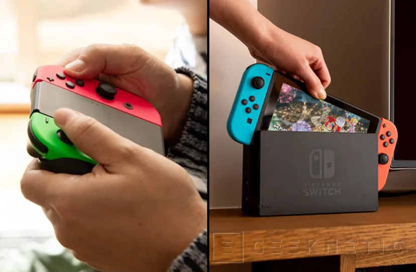 Geeknetic No habrá nueva Nintendo Switch este año, se lanzará en algún momento del 2022 1