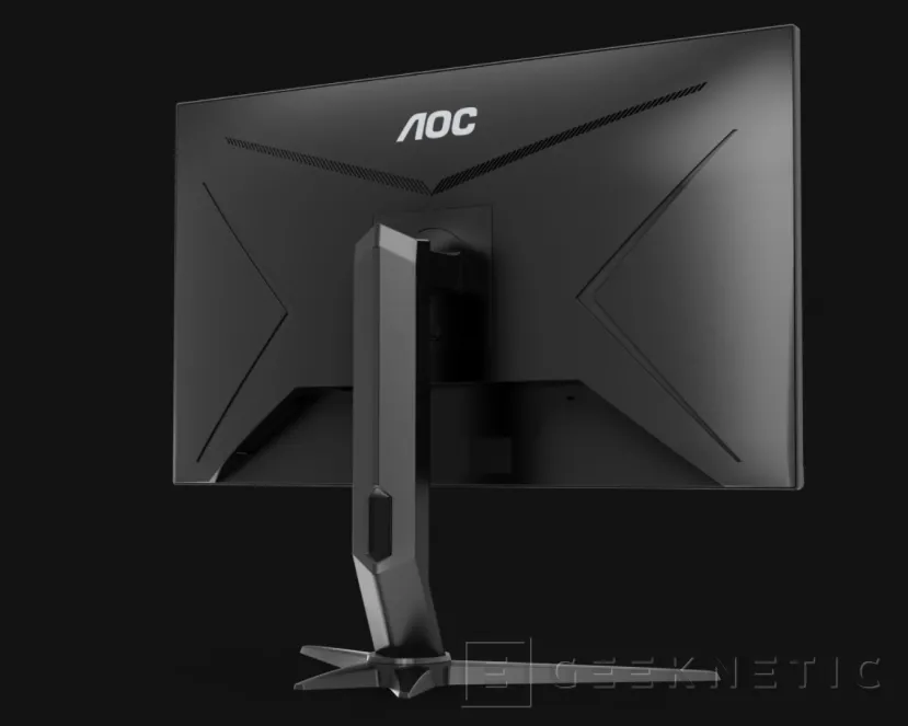 Geeknetic El monitor gaming AOC U28G2XU combina resolución 4K con 144 Hz 2