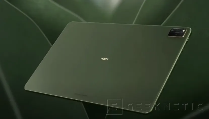 Geeknetic Huawei anuncia sus tablets con HarmonyOS MatePad 11 y el renovado MatePad Pro con OLED 3