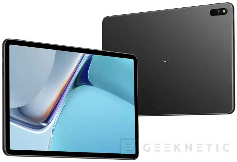Geeknetic Huawei anuncia sus tablets con HarmonyOS MatePad 11 y el renovado MatePad Pro con OLED 1