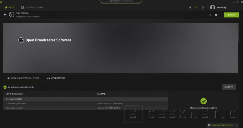 Geeknetic NVIDIA Studio: aceleración RTX para creación de contenidos 19