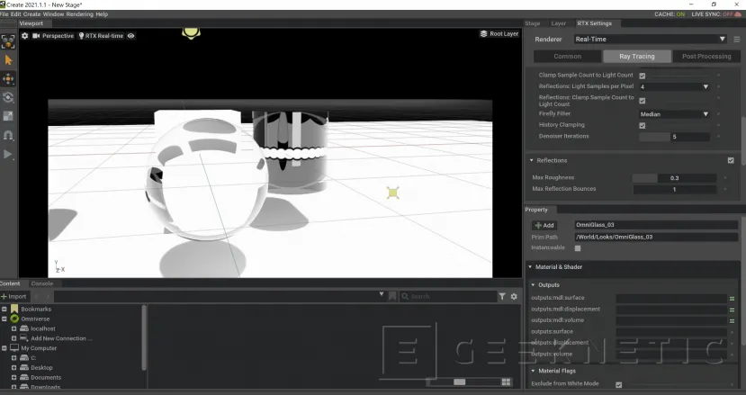Geeknetic NVIDIA Studio: aceleración RTX para creación de contenidos 16