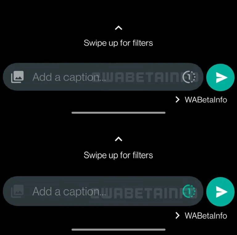 Geeknetic WhatsApp añade hoy a la versión beta la función Ver una vez que elimina las fotos o vídeos después de verlos 2