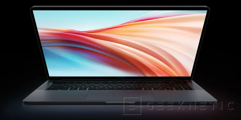 Geeknetic El portátil Xiaomi Mi Notebook Pro X incluye una NVIDIA RTX 3050 Ti Max-Q con procesadores Intel 11 Gen 1