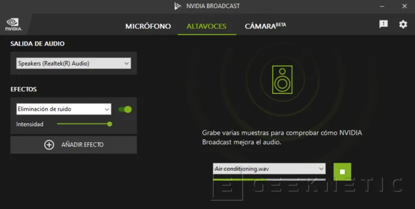 Geeknetic NVIDIA Studio: aceleración RTX para creación de contenidos 8