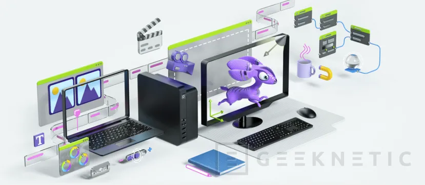 Geeknetic NVIDIA Studio: aceleración RTX para creación de contenidos 22