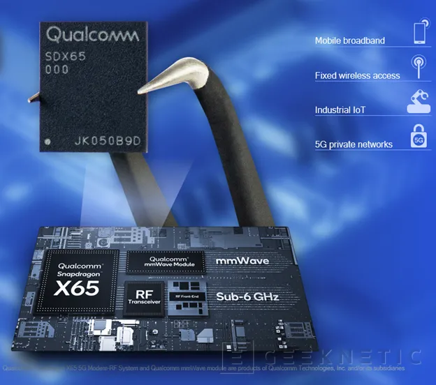 Geeknetic Aparecen las especificaciones completas del próximo Qualcomm Snapdragon 888 Plus 1