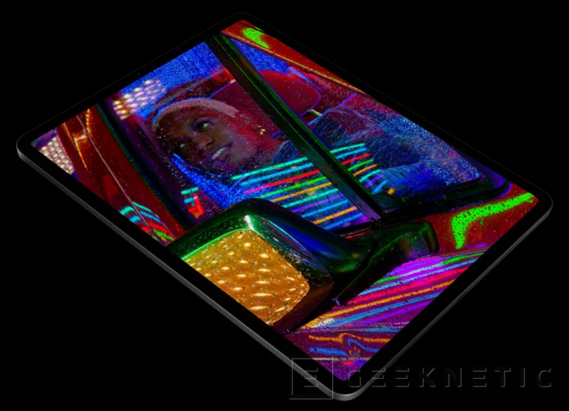 Geeknetic Apple añadirá carga inalámbrica y una carcasa trasera de cristal en los nuevos iPad Pro 2