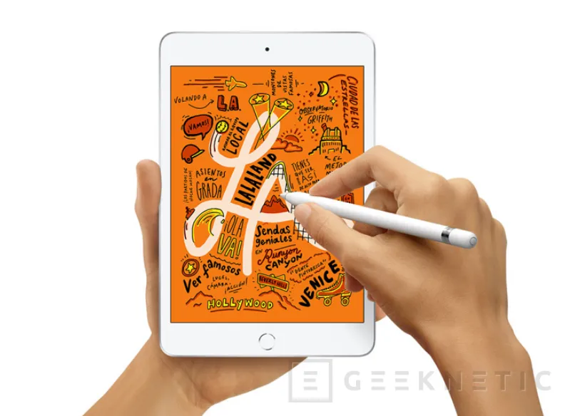 Geeknetic Apple añadirá carga inalámbrica y una carcasa trasera de cristal en los nuevos iPad Pro 3