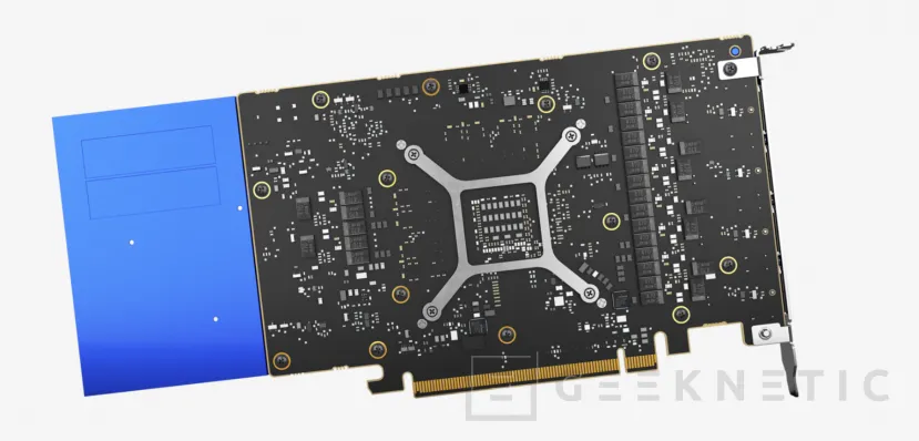 Geeknetic AMD presenta las Radeon PRO W6800 y W6600 con RNDA 2 y hasta 32 GB de GDDR6 para profesionales 11