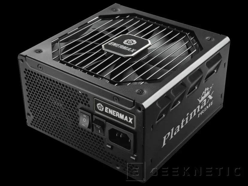 Geeknetic ENERMAX añade la fuentes MAXREVO con 2000 vatios y la MARBLEBRON con 850 vatios y opciones RGB 4