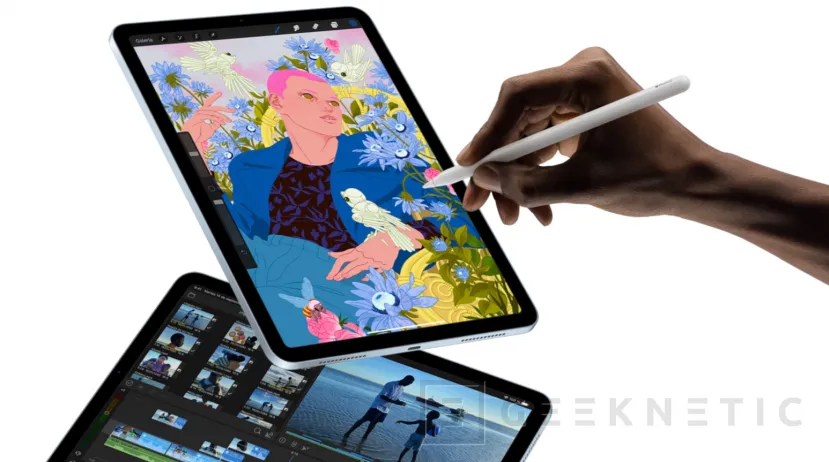 Geeknetic Este otoño Apple lanzará un nuevo modelo de iPad Mini con pantalla MiniLED y conector USB de tipo C 2