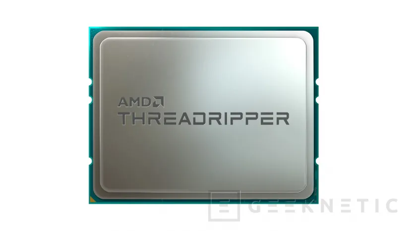 Geeknetic Los Threadripper 5000 series se lanzarán en agosto con hasta 64 núcleos Zen 3 2