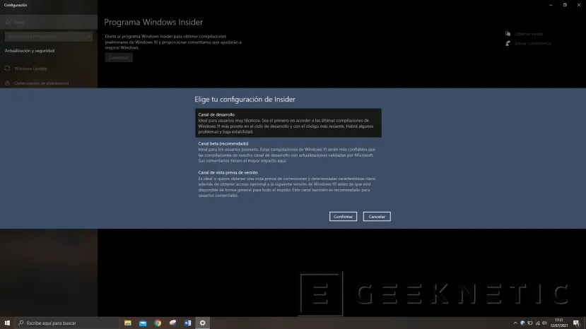 Geeknetic Cómo instalar Windows 11 16