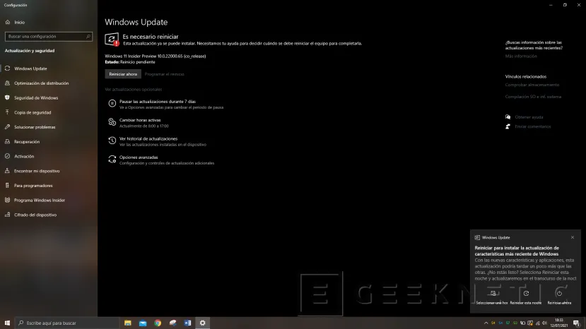 Geeknetic Cómo instalar Windows 11 17
