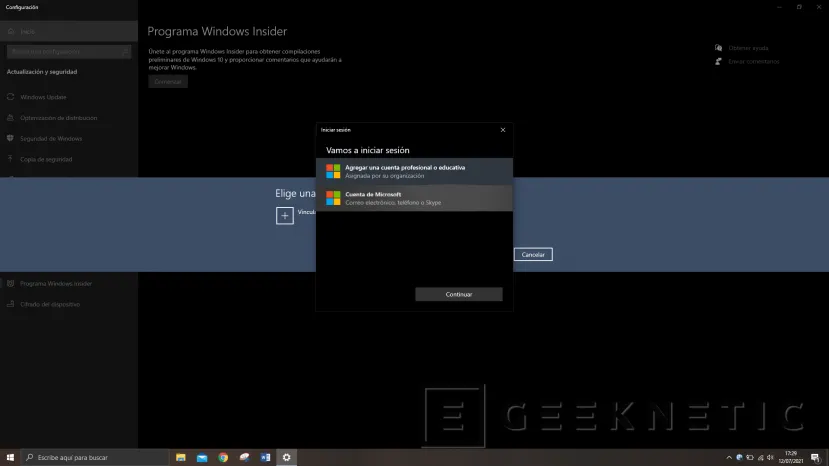 Geeknetic Cómo instalar Windows 11 15