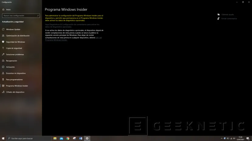 Geeknetic Cómo instalar Windows 11 14