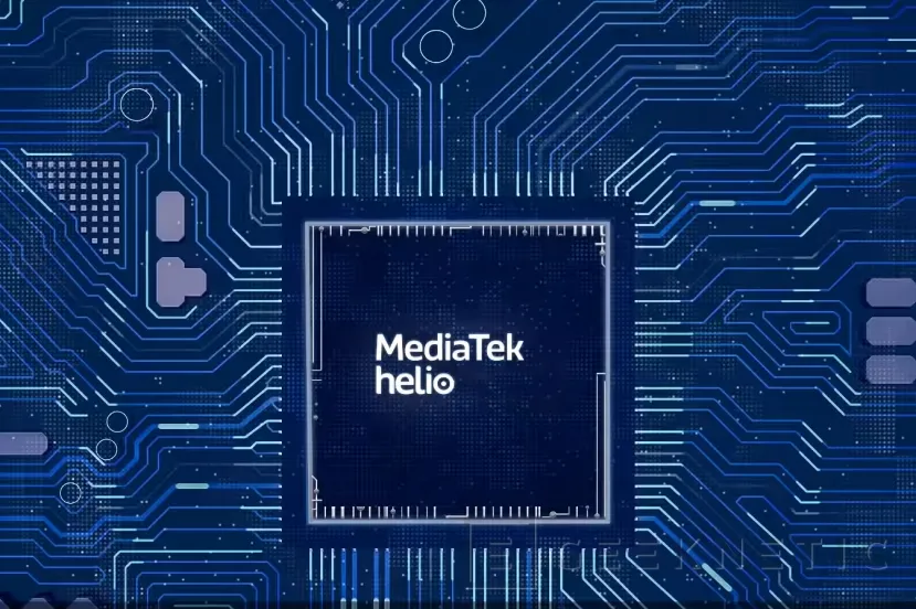 Geeknetic MediaTek lanza dos nuevos procesadores, el Helio G96 con soporte para 120 Hz y el Helio G88 octacore hasta 2.0 Ghz 1