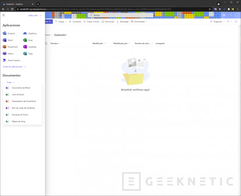 Geeknetic Office 365: Todo lo que necesitas saber sobre la suite ofimática de Microsoft 32