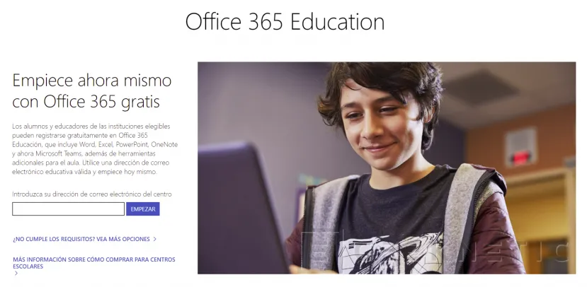 Geeknetic Office 365: Todo lo que necesitas saber sobre la suite ofimática de Microsoft 7