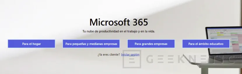 Geeknetic Office 365: Todo lo que necesitas saber sobre la suite ofimática de Microsoft 4