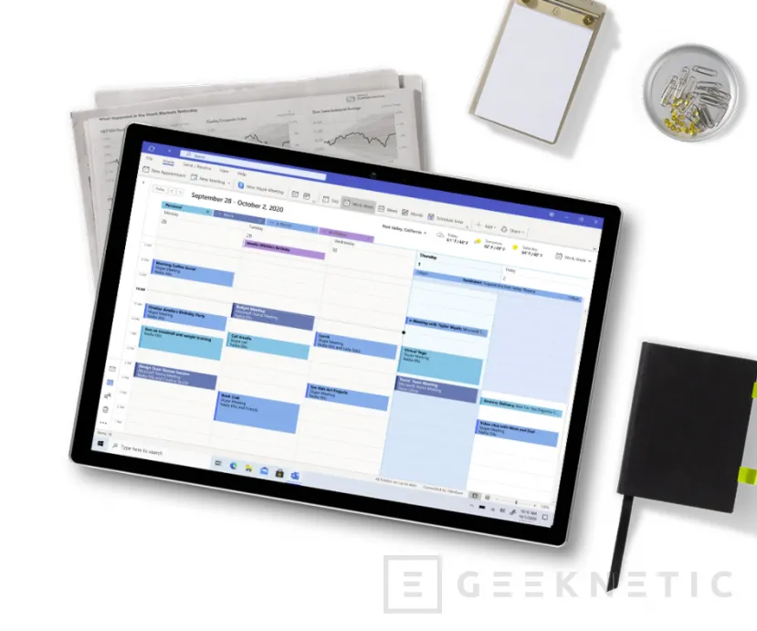 Geeknetic Office 365: Todo lo que necesitas saber sobre la suite ofimática de Microsoft 3