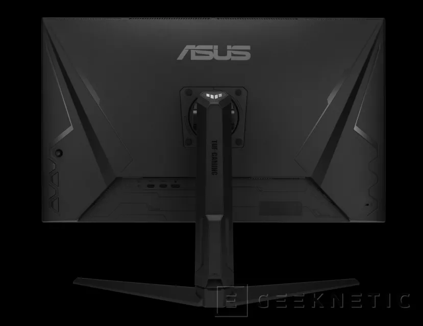 Geeknetic Nuevo monitor ASUS TUF Gaming de 32 pulgadas con 170 Hz de tasa de refresco, VRR y DisplayHDR 400 3
