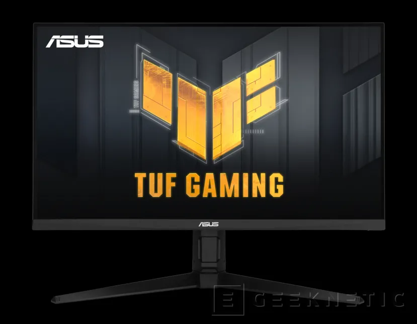 Geeknetic Nuevo monitor ASUS TUF Gaming de 32 pulgadas con 170 Hz de tasa de refresco, VRR y DisplayHDR 400 1
