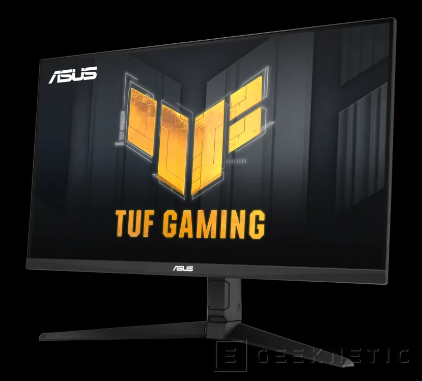 Geeknetic Nuevo monitor ASUS TUF Gaming de 32 pulgadas con 170 Hz de tasa de refresco, VRR y DisplayHDR 400 2