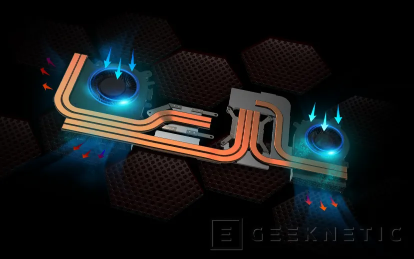 Geeknetic MSI ha renovado el portátil para gaming Bravo 15 con procesadores AMD Ryzen 5000-H series 4