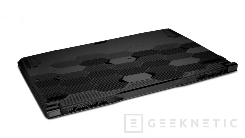 Geeknetic MSI ha renovado el portátil para gaming Bravo 15 con procesadores AMD Ryzen 5000-H series 3