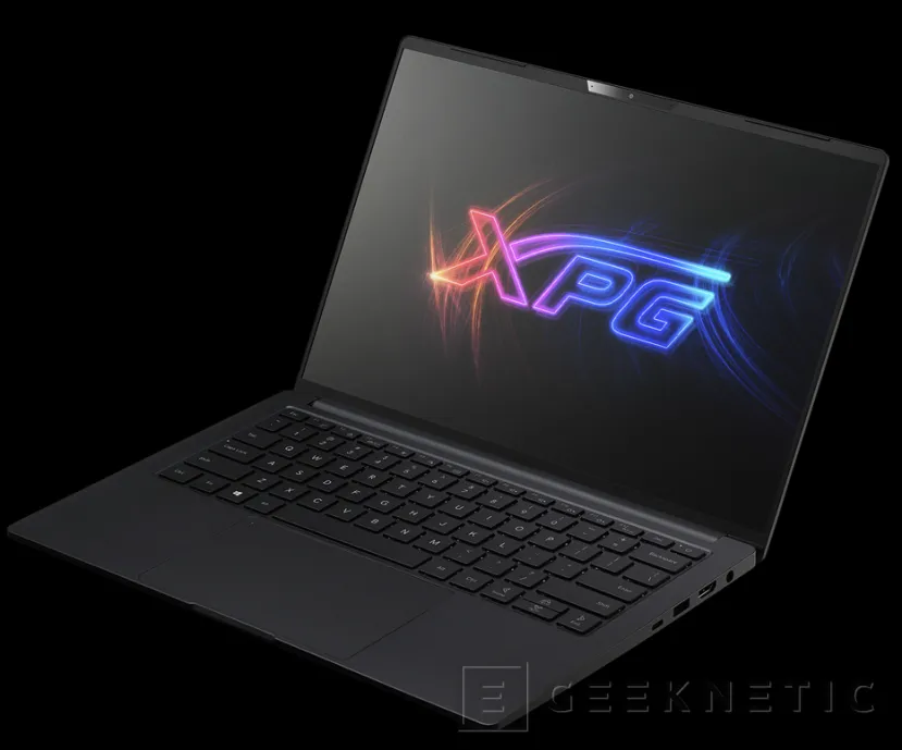 Geeknetic XPG Xenia 14: el primer ultrabook de ADATA llega con solo 15 mm de grosor y 970g de peso 2